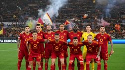 Roma-Bayer Leverkusen 0-2 – FOTO GALLERY