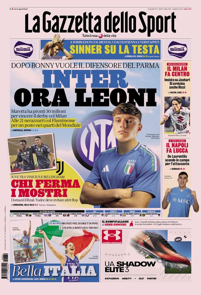 La Gazzetta dello Sport