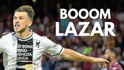 Udinese – Notizia bomba: Samardzic è tra i top in una speciale classifica