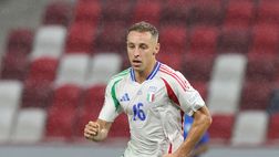 Italia, rientra Barella ma Spalletti non rinuncia a Frattesi: pronto un nuovo ruolo