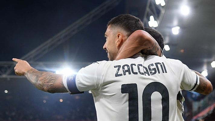 Ag. Zaccagni: “Nessuno meglio di Sarri alla Lazio. Futuro? Ha fatto una scelta di vita” - immagine 1