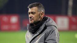 Milan, oggi si terrà la prima conferenza stampa di Conceicao