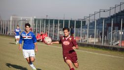 Primavera / Torino-Sampdoria 2-1: rimonta pesante e poi Zaccagno salva