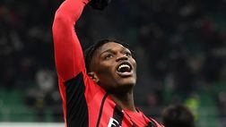 Milan-Roma, il ricordo del 2022: in gol Leao, Giroud e Messias