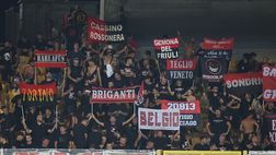 Vivo solo per te…ecco come canta la curva rossonera a Lecce!