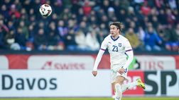 Pre Milan-Juve, Vlahovic fa discutere: nella Serbia non è come con Thiago…