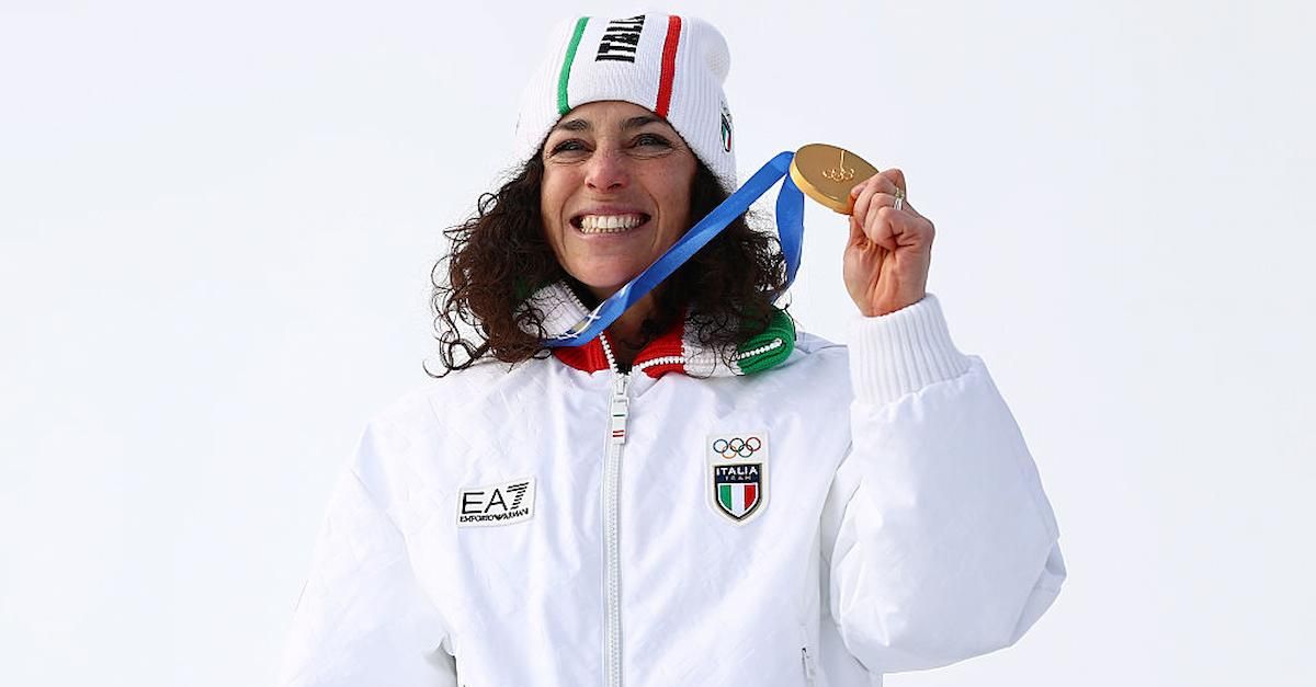 Milano-Cortina, Federica Brignone vince l’oro al Super G: “Ho detto o va o la spacca”