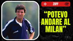 Zoff svela il retroscena: “Sarei dovuto andare al Milan, ma poi …”