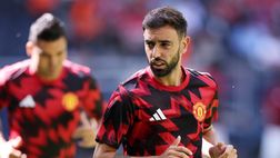 Manchester United, Bruno Fernandes non ci sta: “Non dobbiamo essere pigri”