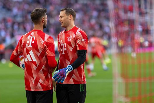 Getty Images Bayern Monaco, tragedia per il portiere Ulreich: morto il figlio di sei anni- immagine 2