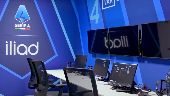 Zappi (Pres. Aia): “Bastoni copriva La Penna, opinabilità il bello del calcio” SALA VAR