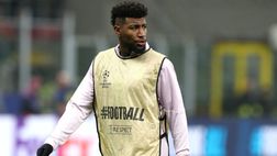 FLASH – Milan, stop per Emerson Royal e cambio obbligato in Champions: il motivo