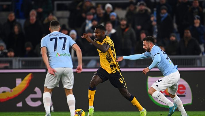 Lazio-Inter Lazio-Inter