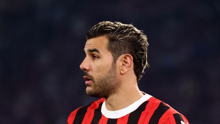 Di Stefano: 'Cosa avrebbe potuto fare Theo Hernandez con Allegri?'