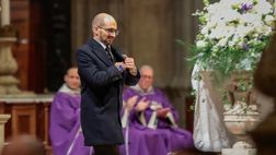 Duomo gremito per l’addio a Commisso: la volontà di Joseph e Catherine