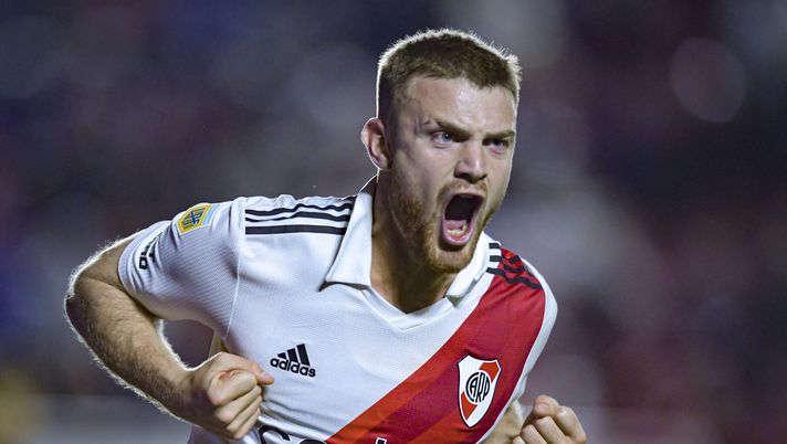 Retroscena Roma-Beltran: era ad un passo, decisivi Burdisso e Pradè - immagine 1