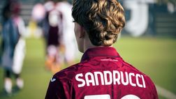 Torino Primavera, Sandrucci in copertina: tre gol nelle ultime due gare e non solo