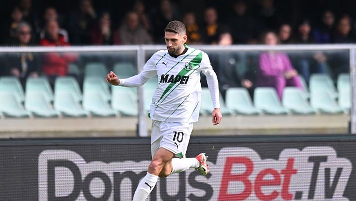 La settimana di Sassuolo e Atalanta: Berardi piace ai bergamaschi - immagine 1
