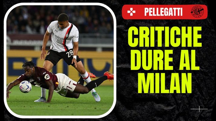 Malick Thiaw Torino-Milan 3-1 Serie A News 2023-24