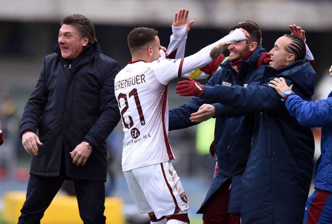 Fotogallery – Verona-Torino 3-3: succede di tutto al Bentegodi - immagine 23