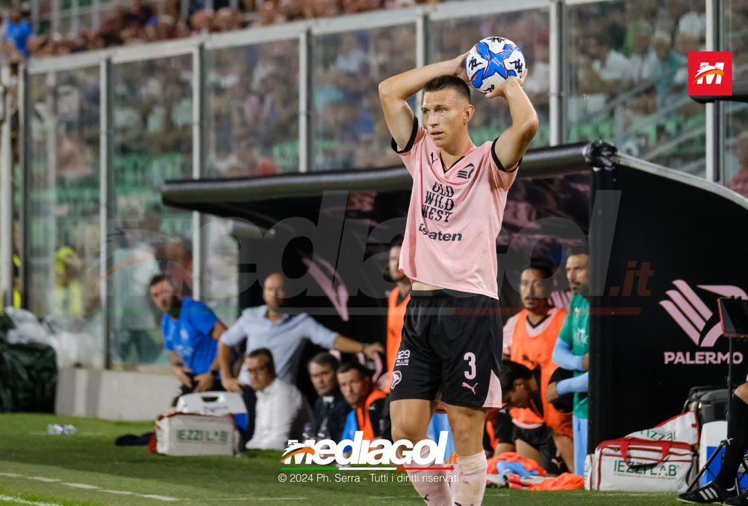 FOTO, Palermo – Cosenza 1-1 Serie B 2024/25 - immagine 142