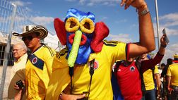 “La prima volta” di Colombia-Francia: dalla “Coppa dell’Indipendenza” all’ibrida “Garde Noire” francese