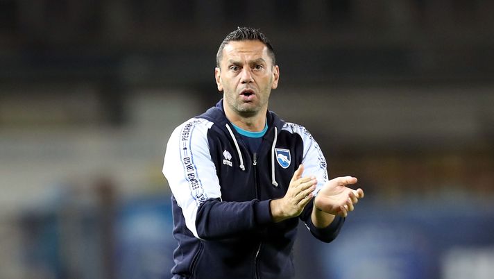 (Photo by Gabriele Maltinti/Getty Images) Ex viola, Zauri è il nuovo allenatore del Foggia: “Tanto lavoro da fare” - immagine 1