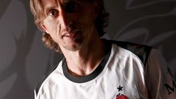 Milan, Modric: “Cresciuto guardando il calcio italiano. Su Boban …”