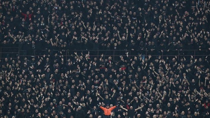 Curva Udinese, non solo il “coretto” a Maignan: in lutto per un giovane tifoso - immagine 1