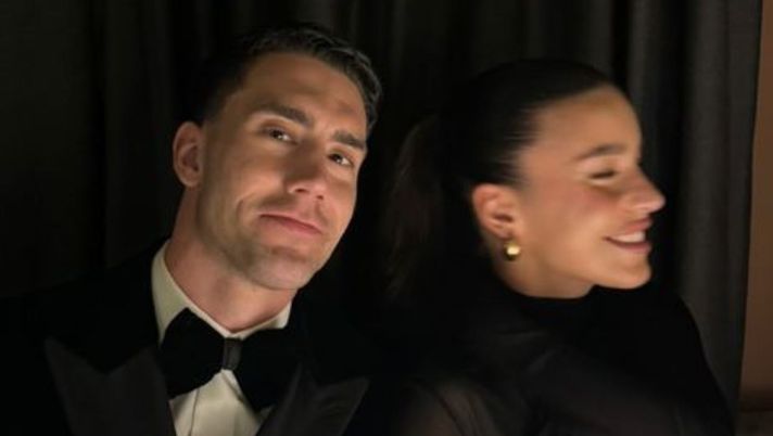 Vlahovic in dolce compagnia a Capodanno: si riaccende una vecchia fiamma? - immagine 1