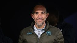 Napoli, Conte non parla. Il vice Stellini: “Così vediamo Hojlund. Sul rigore e l’espulsione di Antonio…”