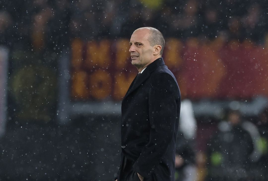 Roma-Milan 1-1 – FOTO GALLERY - immagine 16