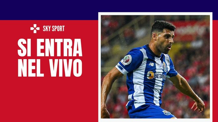 Mehdi Taremi Porto Calciomercato AC Milan