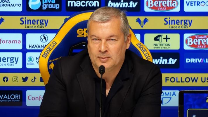 Sogliano: “Il futuro? Non sarà semplice. Massima stima per Zaffaroni e Bocchetti” Sogliano: “Il futuro? Non sarà semplice. Massima stima per Zaffaroni e Bocchetti” - immagine 1