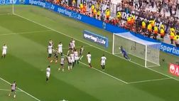 VIDEO L’ex azzurro Edu Vargas in gol in finale di Copa Libertadores