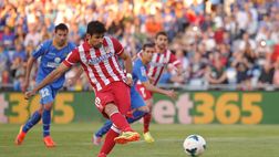 Verso Atletico Madrid-Rayo Vallecano, i ricordi della “manita” del 2013