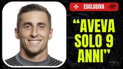 Ex Milan, Viola: “Quando lo vidi rimasi a bocca aperta. Aveva solo 9 anni!”