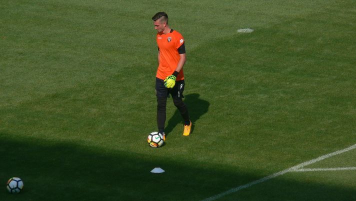 Torino, Zaccagno ai dettagli con la Pistoiese: andrà in prestito - immagine 1