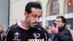 Palermo, La Repubblica: “I rosanero ripartono con il dilemma del rigorista”