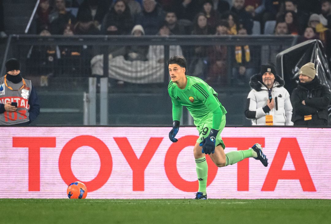 Roma-Napoli 0-1 – FOTO GALLERY - immagine 32