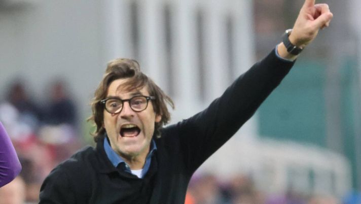 Aglietti frena gli entusiasmi: “Fiorentina, così no. Meglio a Parma che oggi” - immagine 1