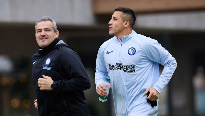 Inter, l’attacco dipende da Sanchez. Grandi estimatori in Arabia, se dovesse partire… - immagine 1