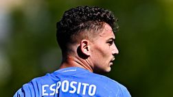UFFICIALE – Inter, Sebastiano Esposito passa all’Empoli: la formula del trasferimento