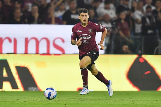 Perotti alla Salernitana