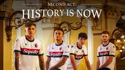 ECCO LA SECONDA MAGLIA 2024/2025