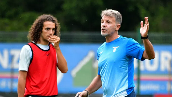 Guendouzi e Baroni