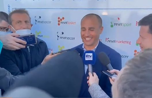 Cannavaro: “Con Barella e Frattesi l’inter ha due aeroplani. Bisseck e Thuram giovani forti”- immagine 3