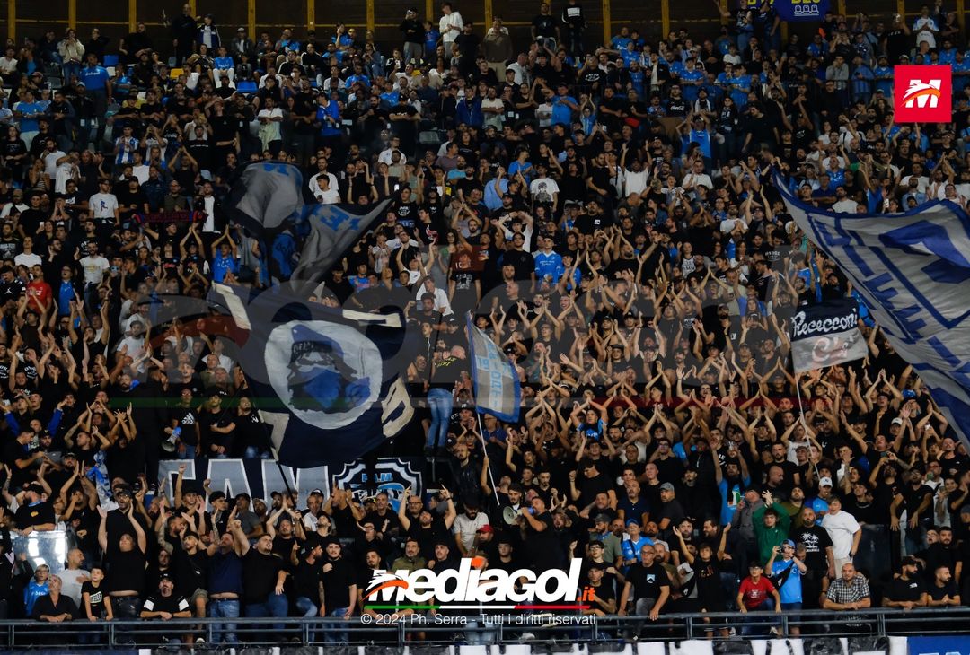FOTO, Napoli-Palermo Coppa Italia 2024/25 - immagine 21