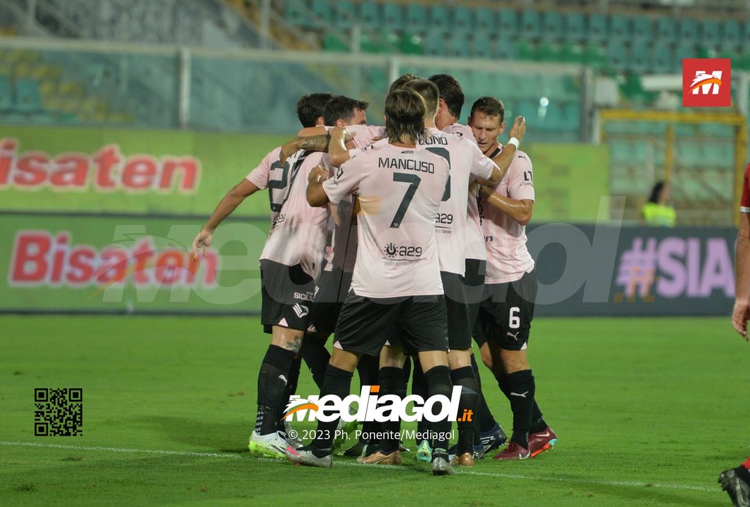 FOTO Palermo-Melita 5-1, test amichevole al “Renzo Barbera” (GALLERY) - immagine 50