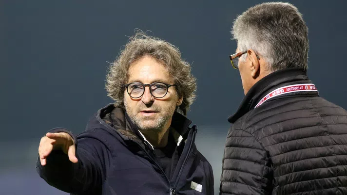 Cittadella, Marchetti: “Rimaniamo attenti e umili. Ci saranno acquisti e cessioni” - immagine 1